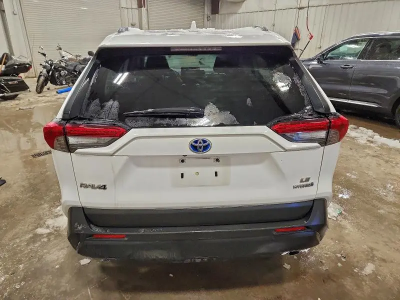 2019 TOYOTA RAV4 LE  