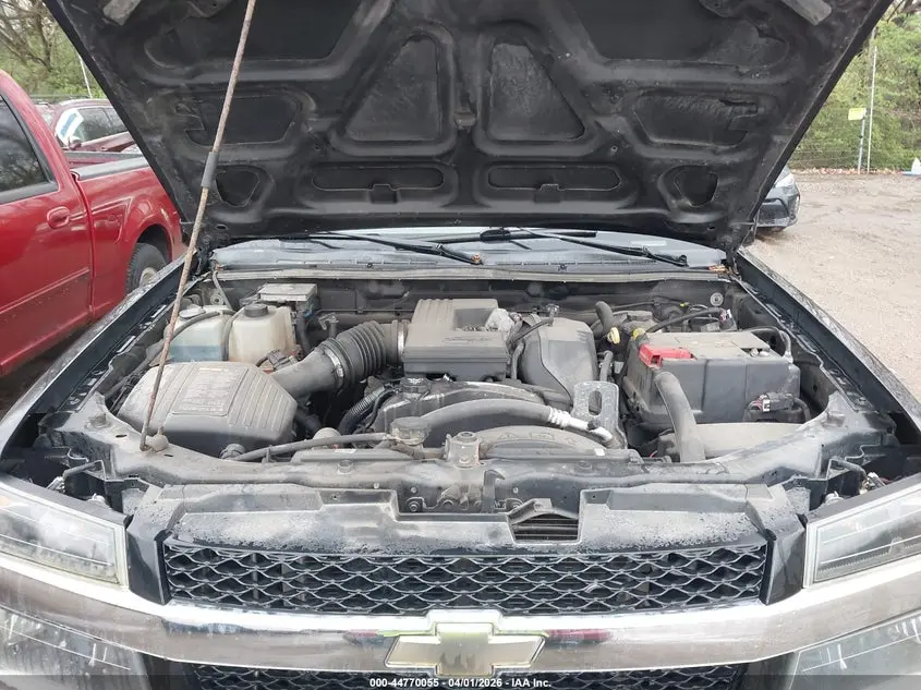 2012 CHEVROLET COLORADO 2LT