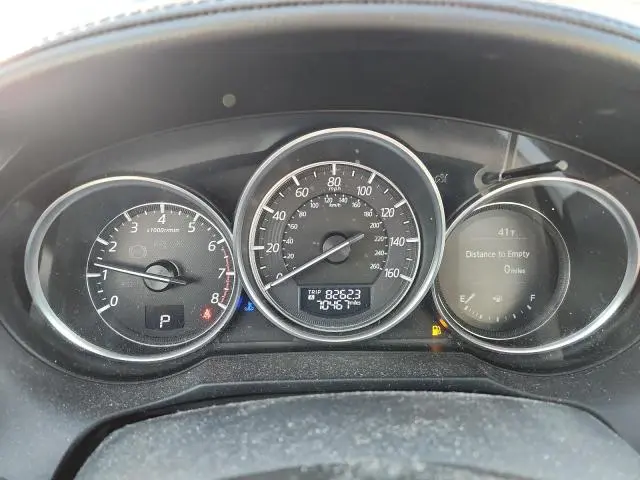 2016 MAZDA 6 GRAND TOURING  