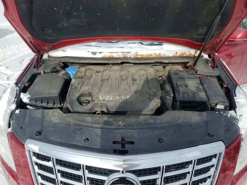 2014 CADILLAC XTS PREMIUM COLLECTION  