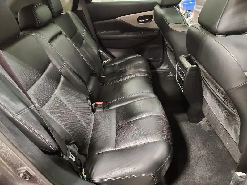 2015 NISSAN MURANO S  