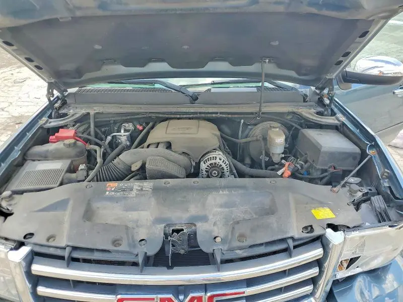2013 GMC SIERRA K1500 SL  
