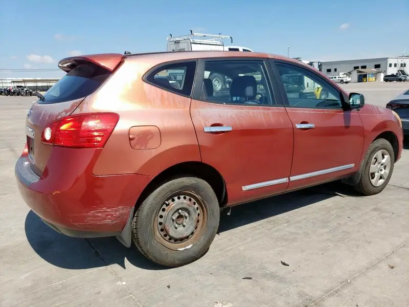 2011 NISSAN ROGUE S  