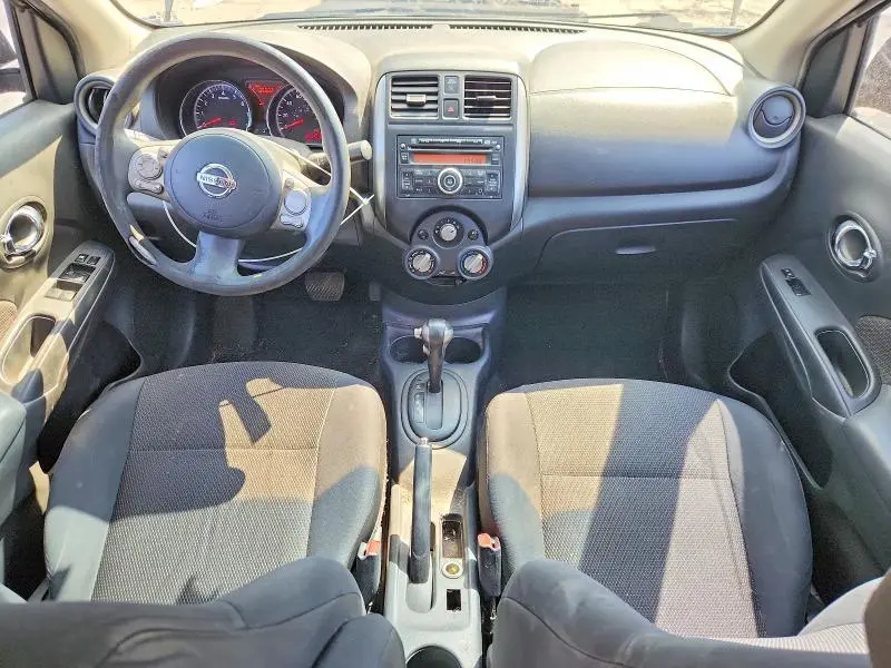 2013 NISSAN VERSA 1.6 S  