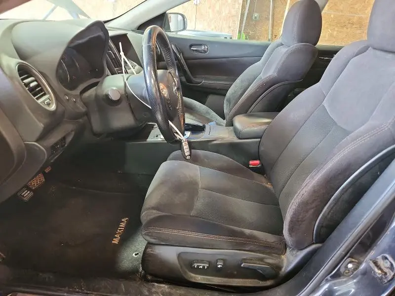 2010 NISSAN MAXIMA 3.5 S  