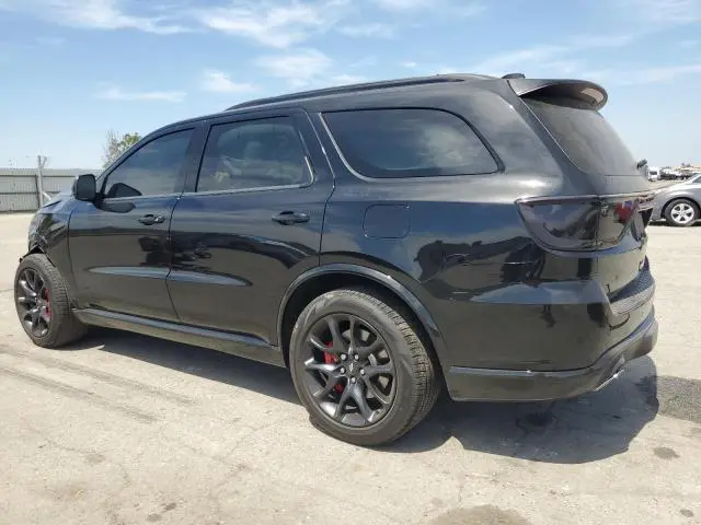 2024 DODGE DURANGO R/T  