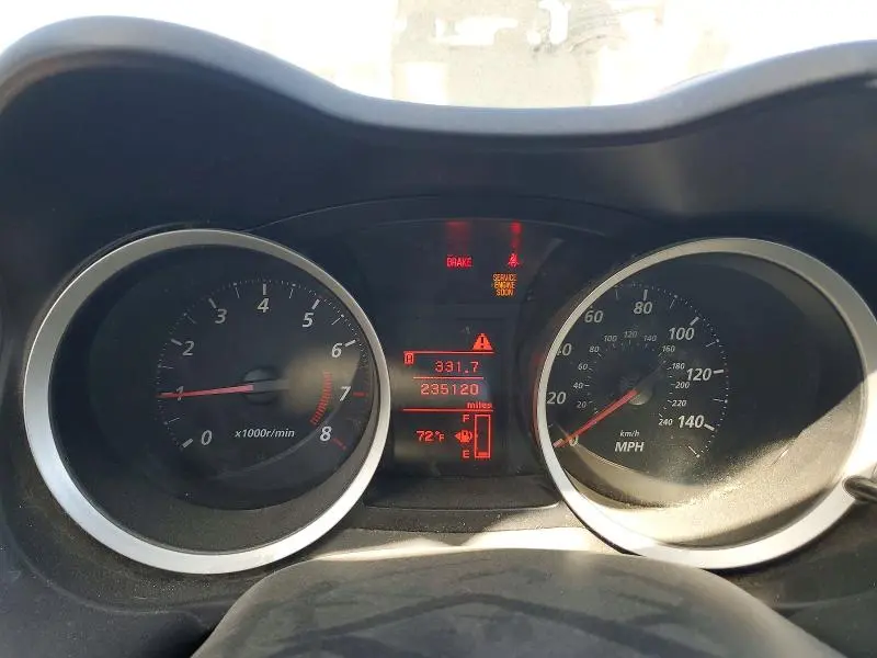 2011 MITSUBISHI LANCER ES  