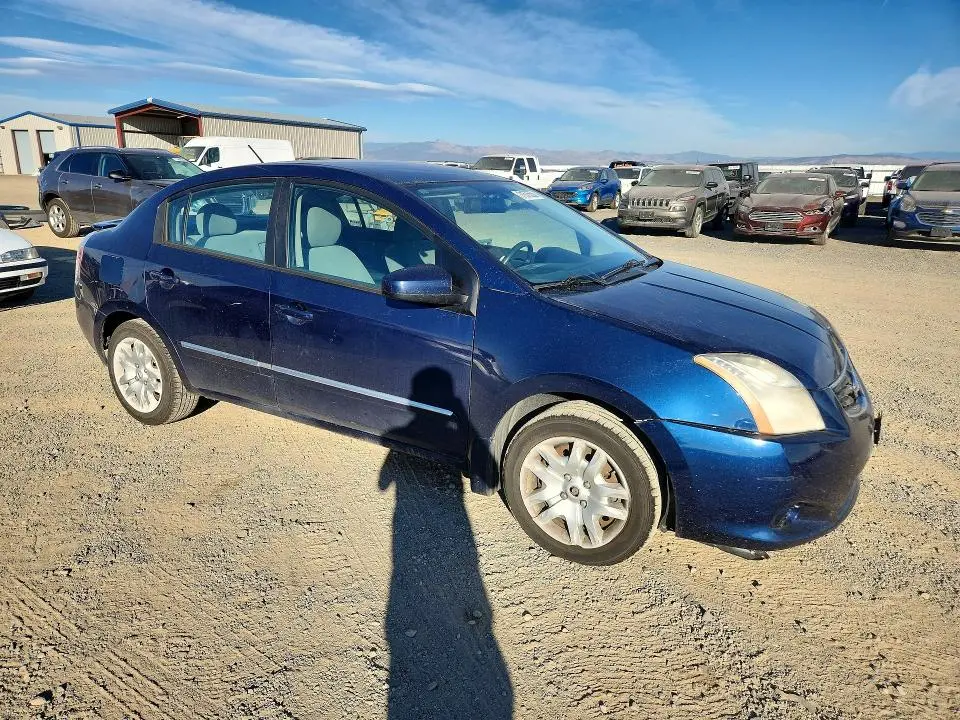 2012 NISSAN SENTRA 2.0  