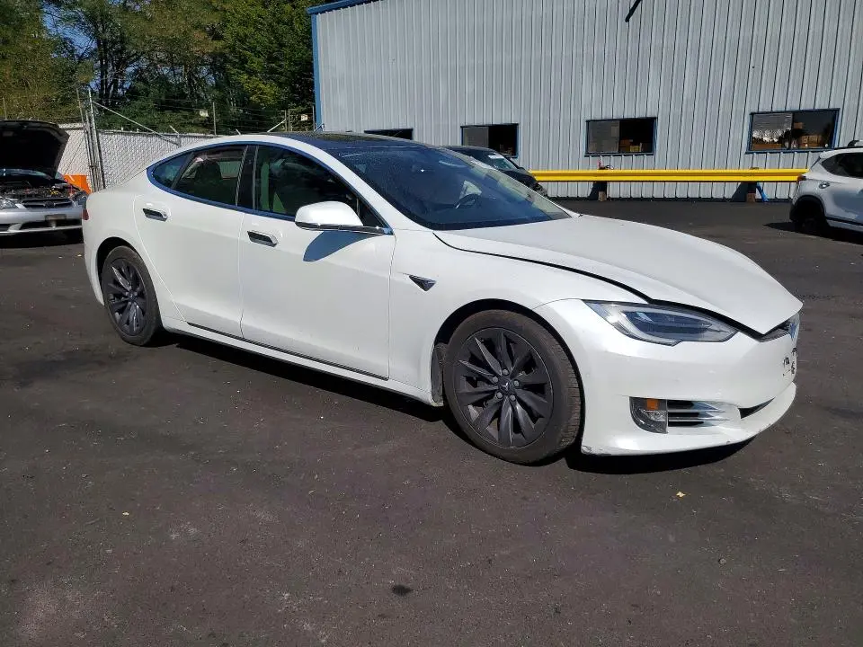2018 TESLA MODEL S   