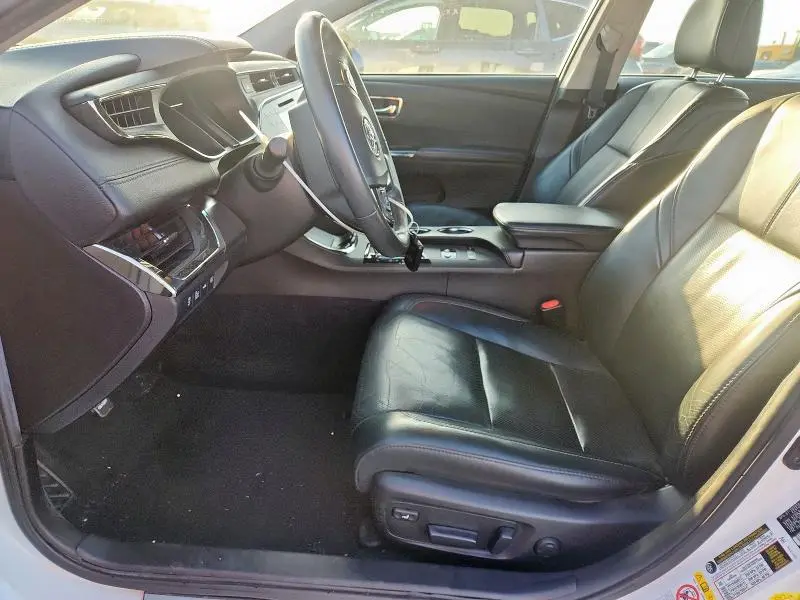 2016 TOYOTA AVALON HYBRID  