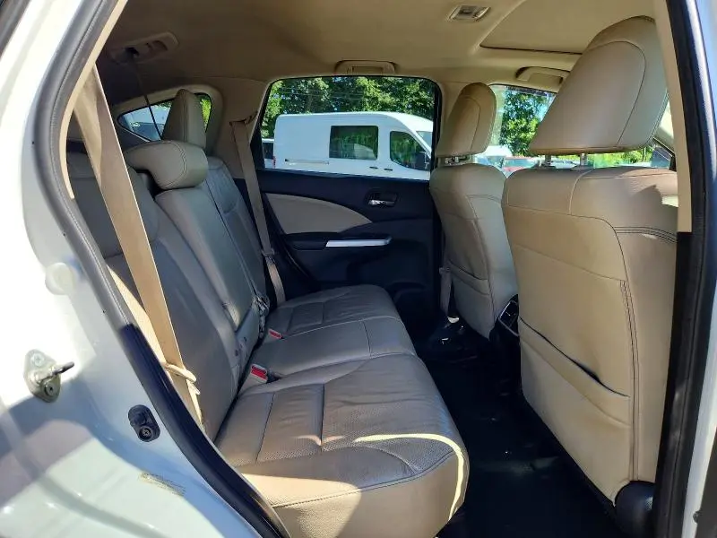 2015 HONDA CR-V EXL  
