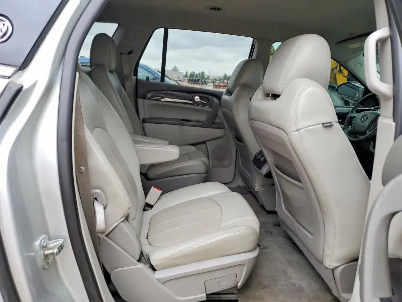 2017 BUICK ENCLAVE   