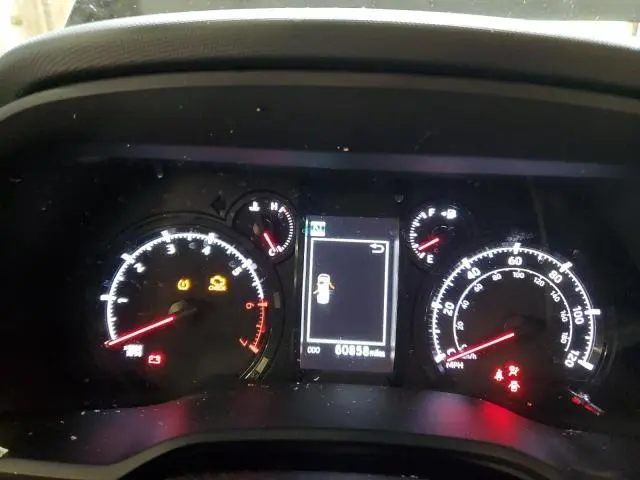 2021 TOYOTA 4RUNNER SR5/SR5 PREMIUM  