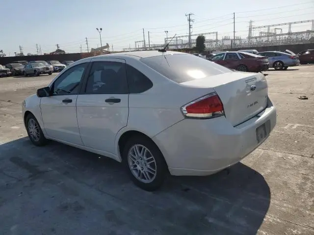 2011 FORD FOCUS SE
