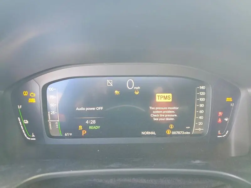 2026 HONDA CR-V SPORT TOURING  