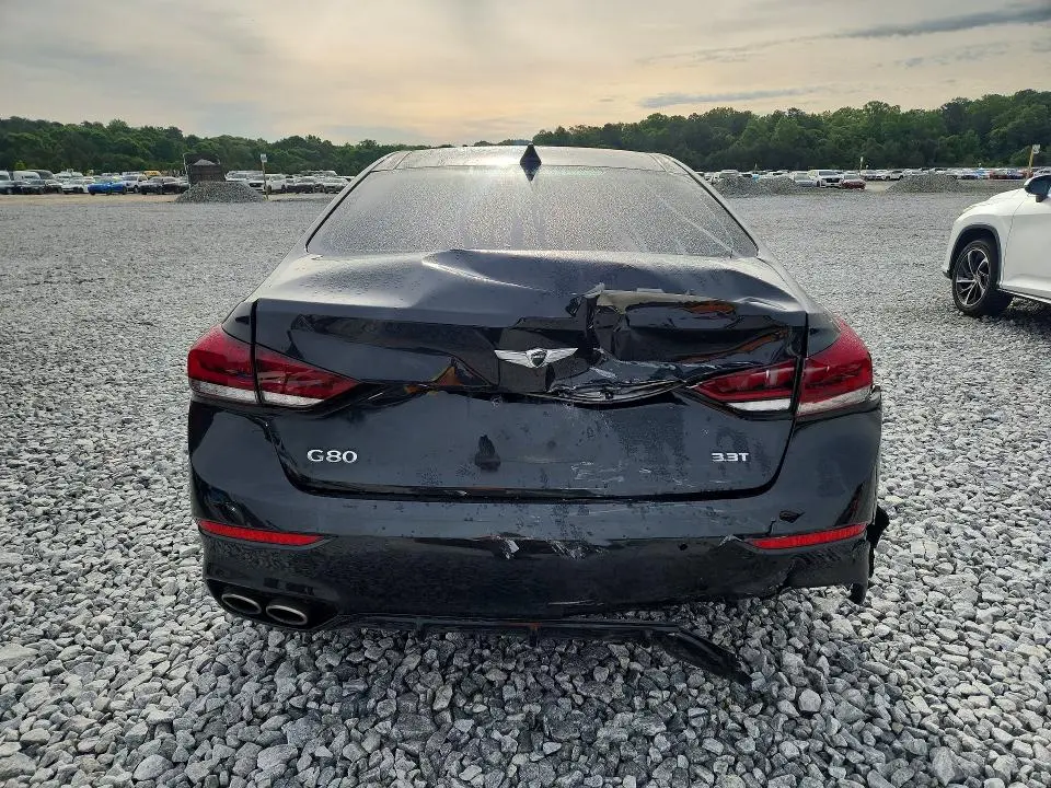 2019 GENESIS G80 3.3T SPORT  