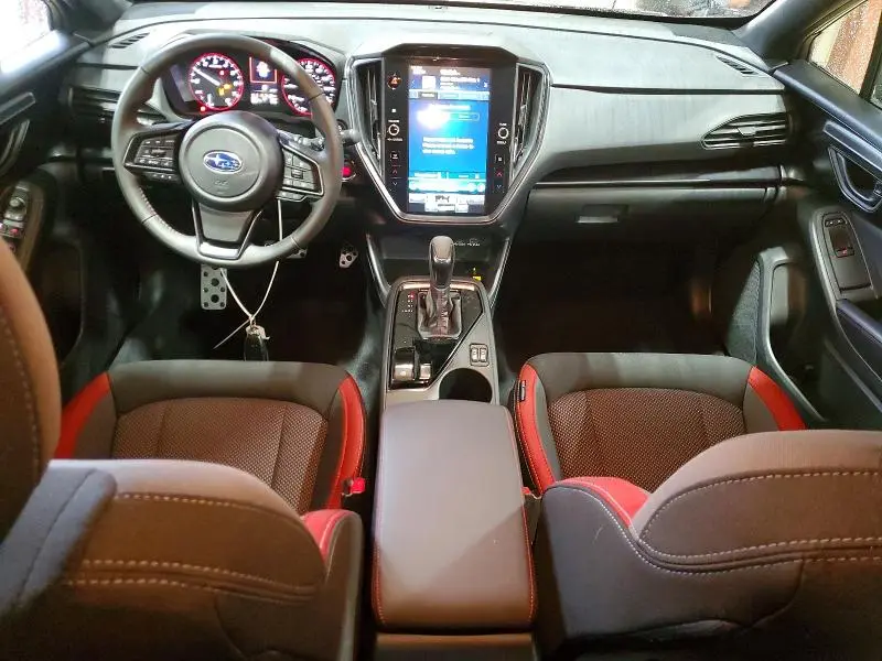 2026 SUBARU IMPREZA RS  