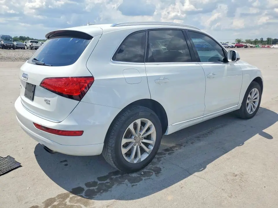 2015 AUDI Q5 PREMIUM  