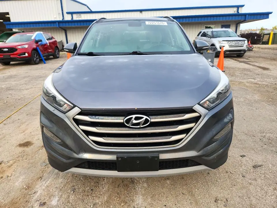 2018 HYUNDAI TUCSON VALUE  