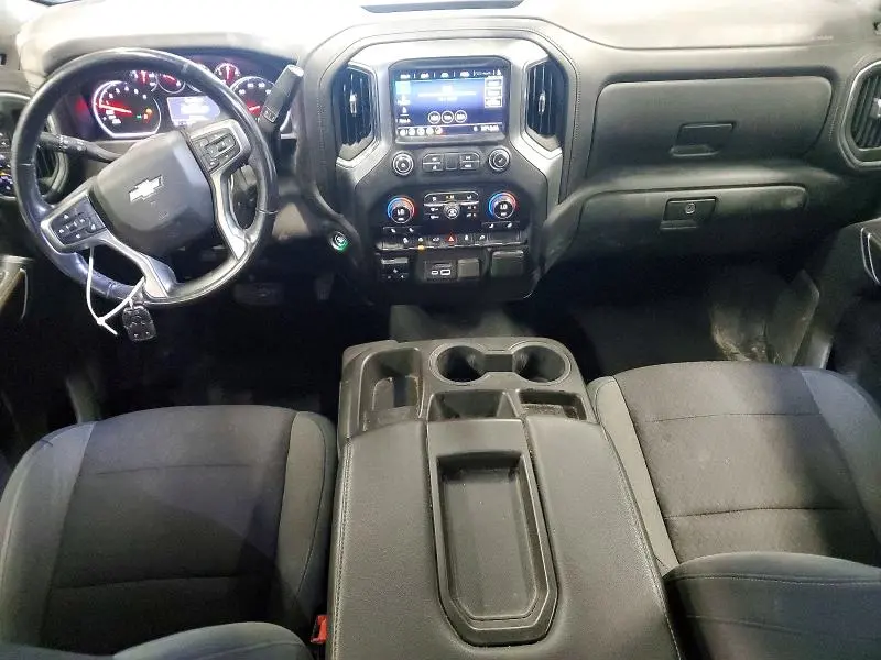 2019 CHEVROLET SILVERADO K1500 LT  