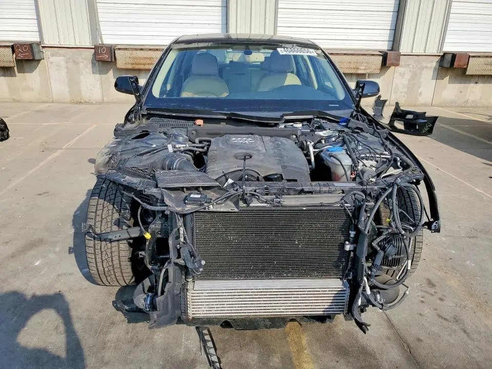 2015 AUDI A4 PREMIUM PLUS