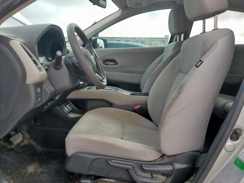 2016 HONDA HR-V EX