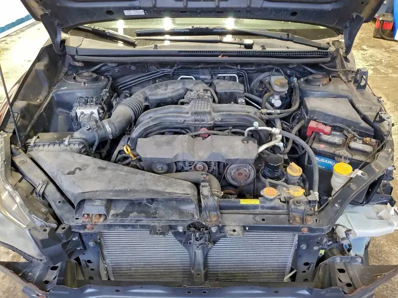 2013 SUBARU IMPREZA PREMIUM  