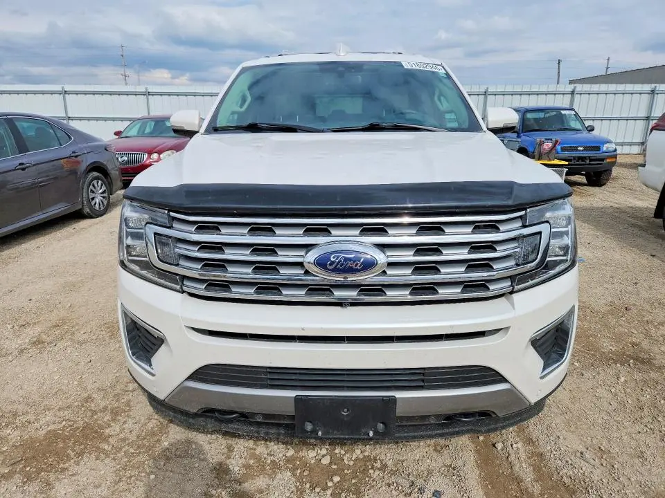 2019 FORD EXPEDITION MAX LIMITED  