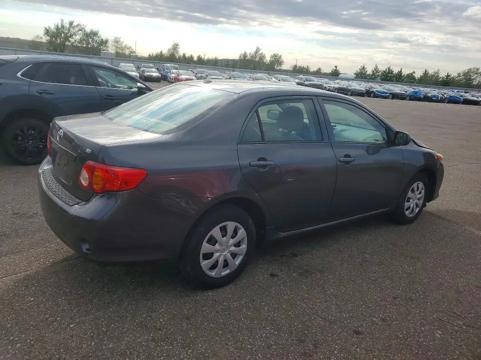 2010 TOYOTA COROLLA LE  
