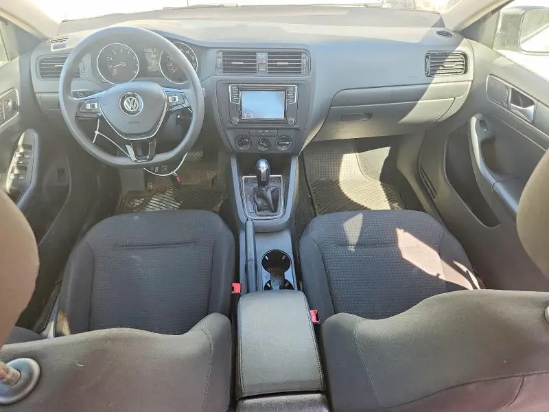 2016 VOLKSWAGEN JETTA S  