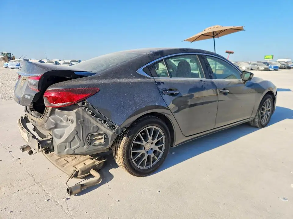 2016 MAZDA 6 SPORT  