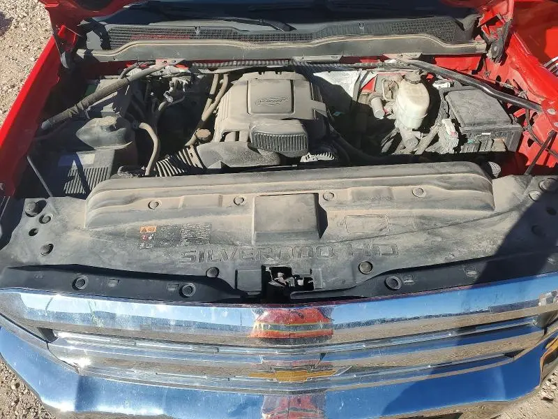 2016 CHEVROLET SILVERADO C2500 HEAVY DUTY  