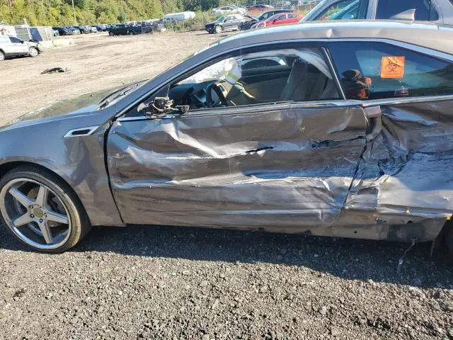 2012 CADILLAC CTS PERFORMANCE COLLECTION  