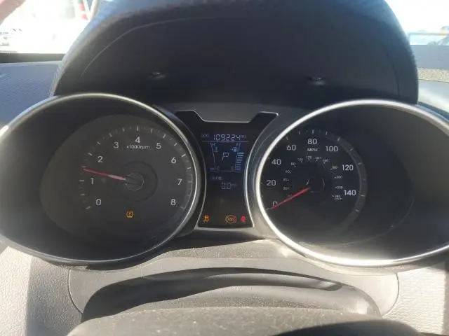 2016 HYUNDAI VELOSTER   