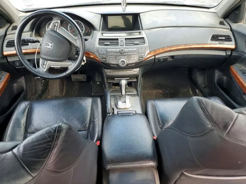 2011 HONDA ACCORD EXL  