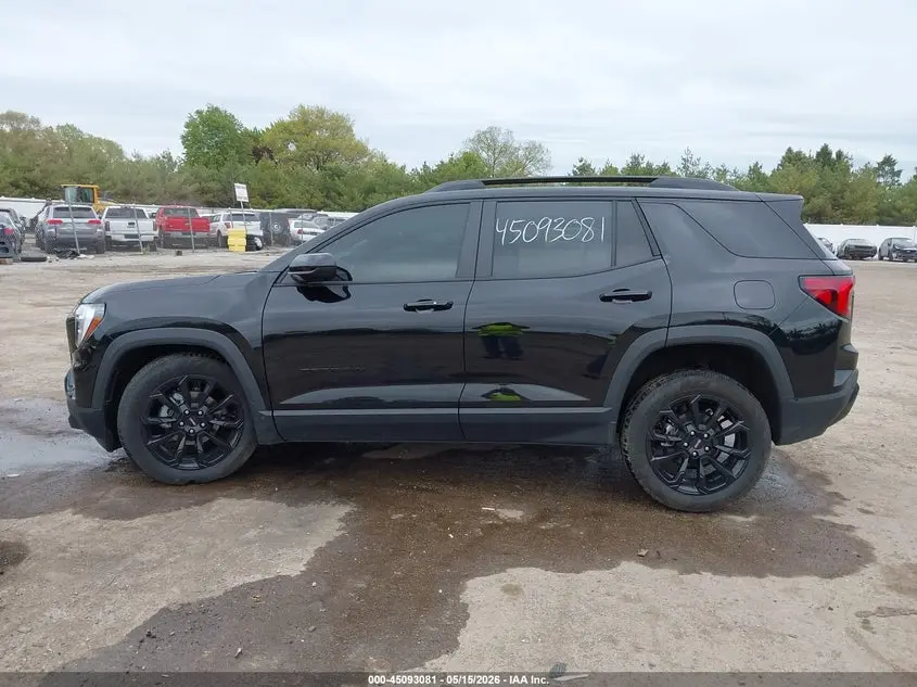 2026 GMC TERRAIN AWD ELEVATION