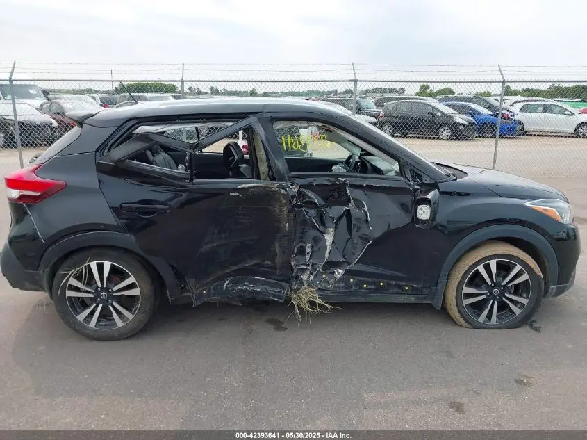 2020 NISSAN KICKS SR XTRONIC CVT
