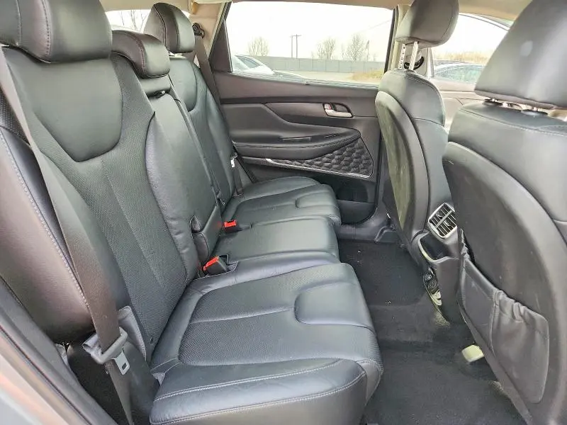 2019 HYUNDAI SANTA FE ULTIMATE 2.0T  