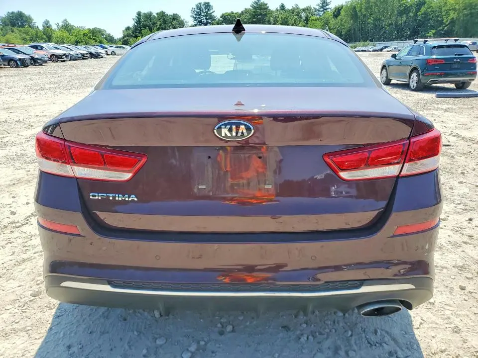2019 KIA OPTIMA LX  