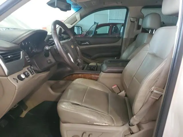 2015 CHEVROLET TAHOE K1500 LTZ  