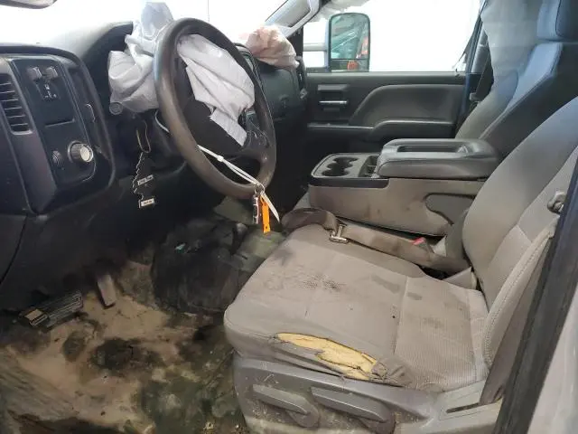 2016 GMC SIERRA K2500 HEAVY DUTY  