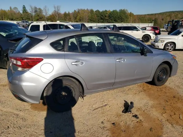 2019 SUBARU IMPREZA   