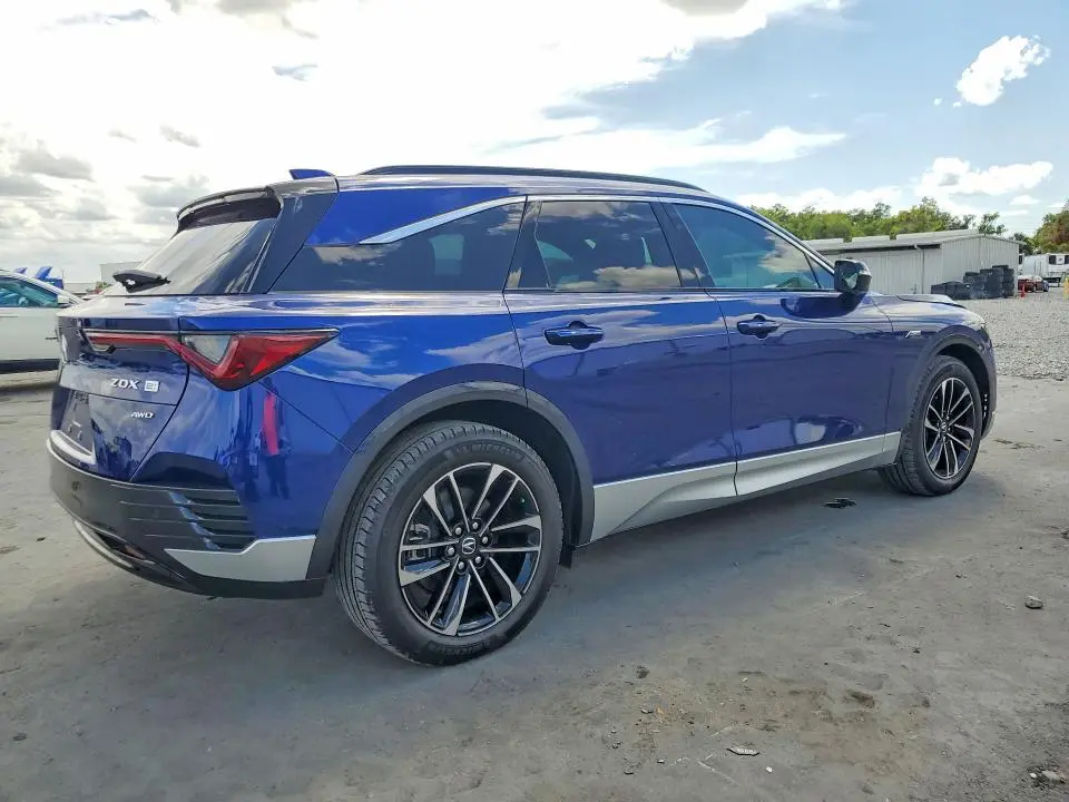 2024 ACURA ZDX A-SPEC  