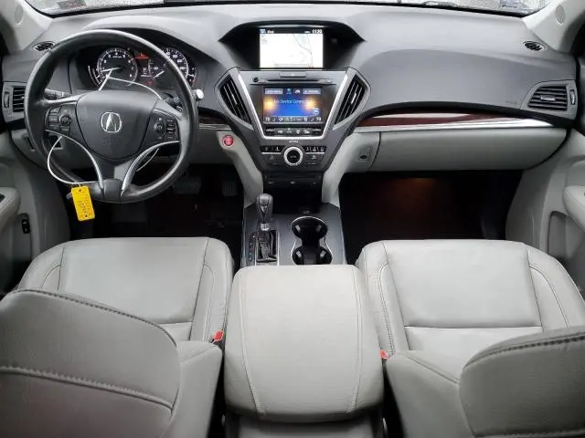2015 ACURA MDX TECHNOLOGY  