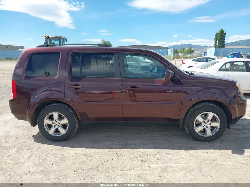 2011 HONDA PILOT EX-L