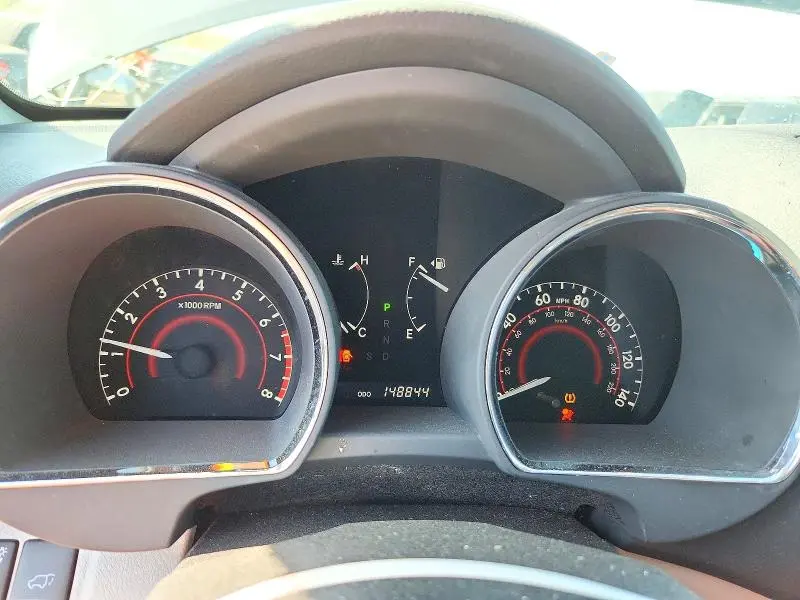2012 TOYOTA HIGHLANDER LIMITED  
