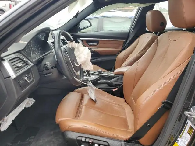 2016 BMW 328 I SULEV