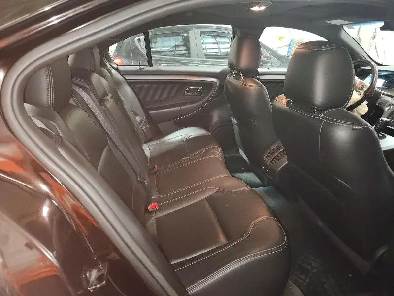 2013 FORD TAURUS SEL  