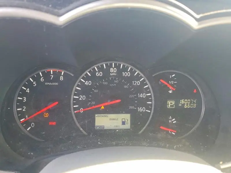 2014 NISSAN QUEST 3.5 S  