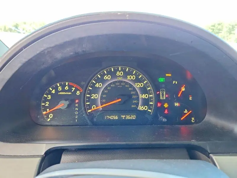 2010 HONDA ODYSSEY EXL  